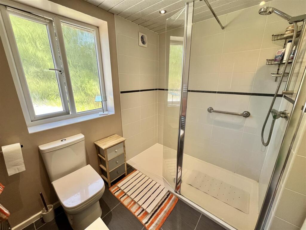 En-suite Shower Room