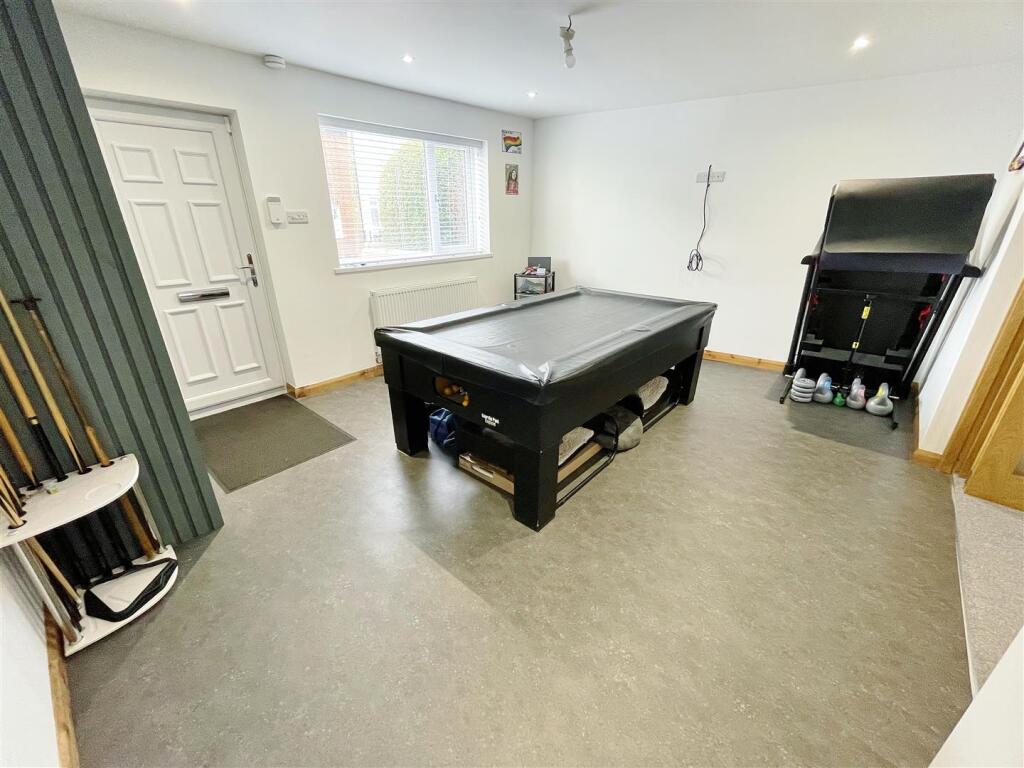 Front Reception Room