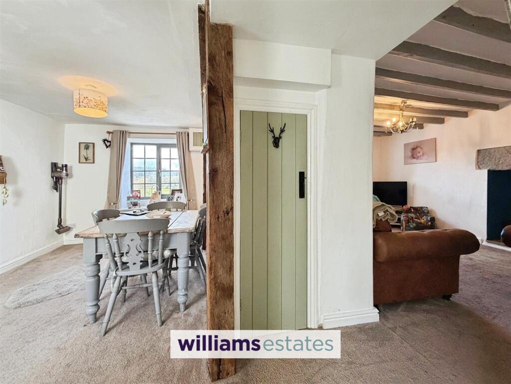 Reception &amp; Dining Room