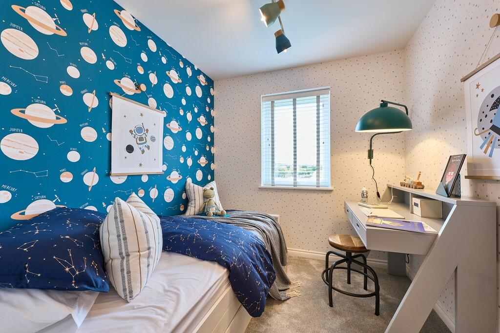 Typical Bedroom 3