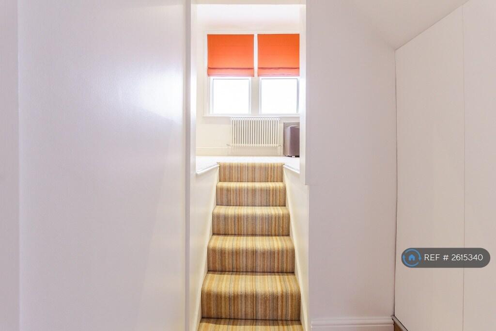 Steps To Front Room