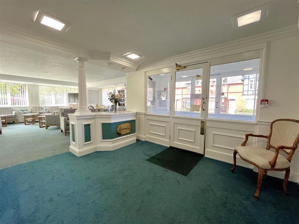 Communal Hall Aspect 2