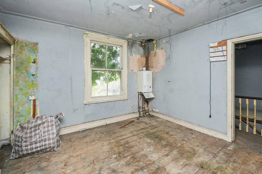 58 Grey Road, Liverpool, Merseyside, L9 1AY