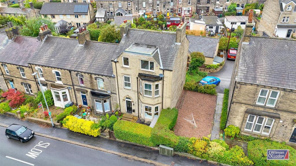 6 Bed, End Terrace, Silsden