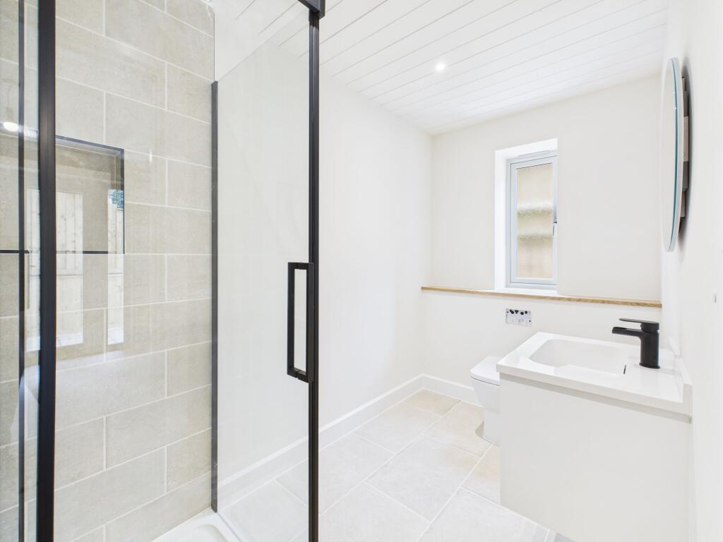 En-suite Shower Room