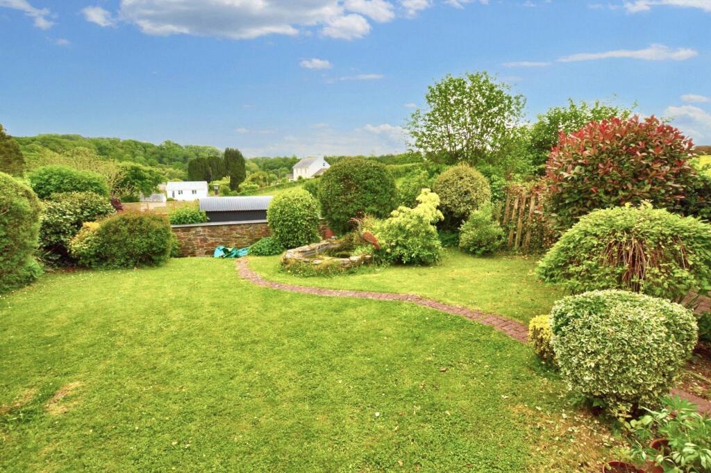 Rear Garden &amp; View