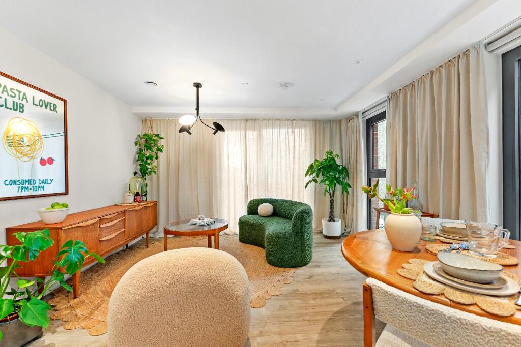 Worrall Street, Manchester, Greater Manchester, M5