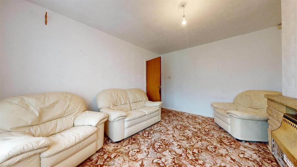 Barwell Avenue Living Room