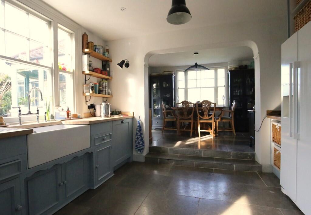 Kitchen/breakfast 