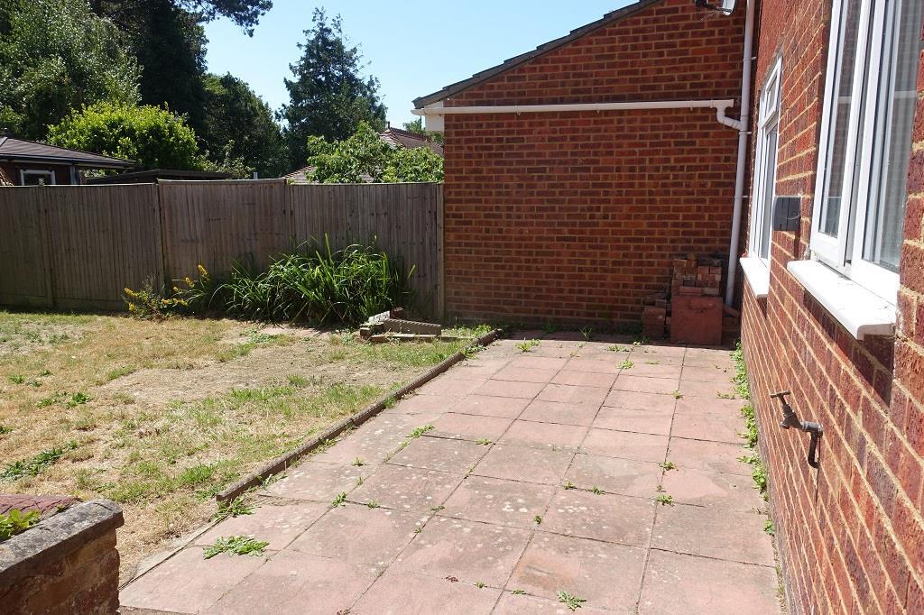 Patio Area