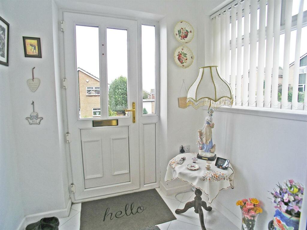 Entrance Porch