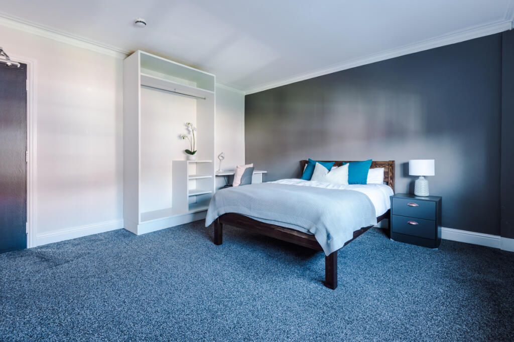 58 Richmond Mount, Bedroom 2