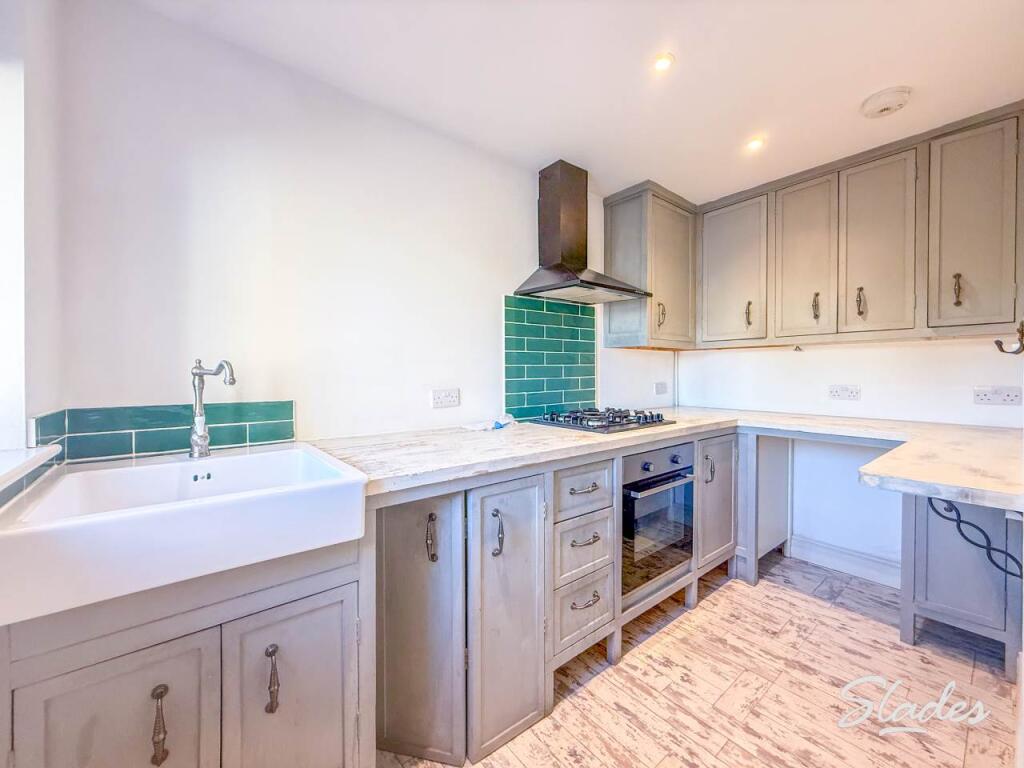 ANNEX KITCHEN