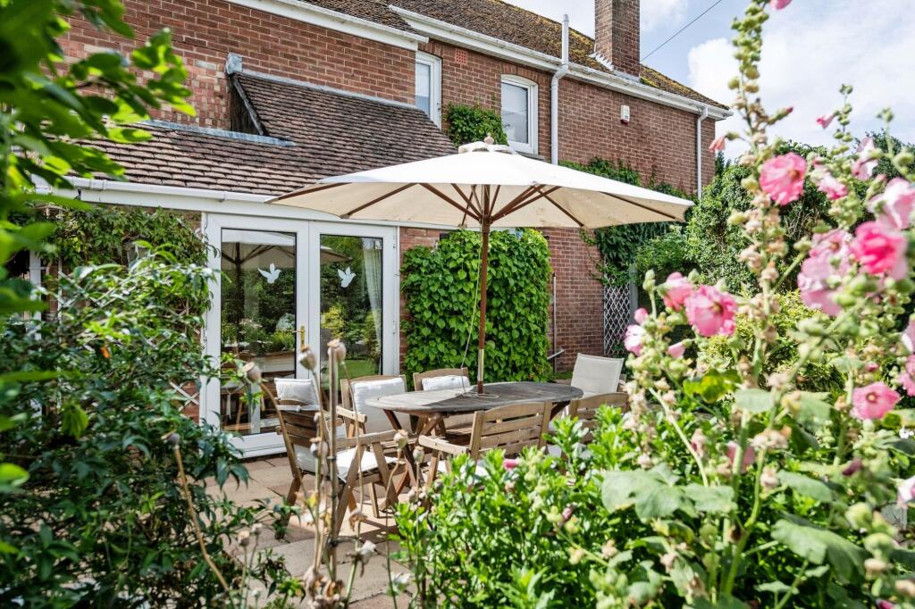 Main House Garden