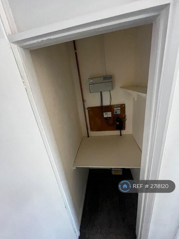 Hallway Cupboard