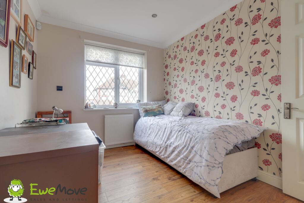 Bedroom 4 or Office - Ben Brind EweMove Estate Age