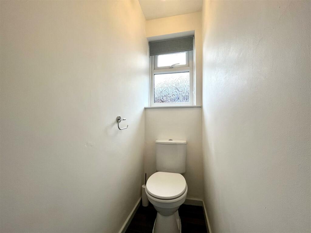 Separate WC