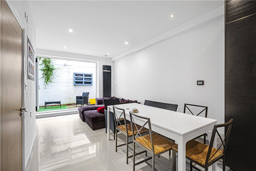 Kitchen/ Reception