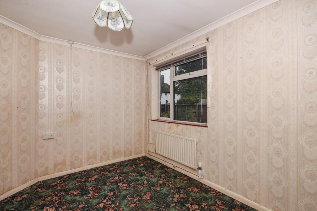1 Festival Homes, March PE15 8AT