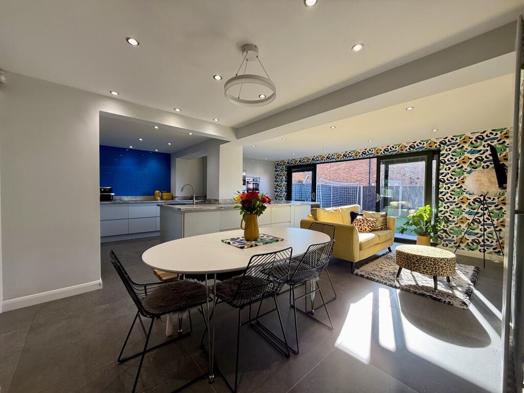 Kitchen Dining Family Room