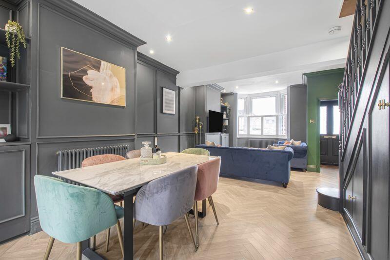 Open Plan Living