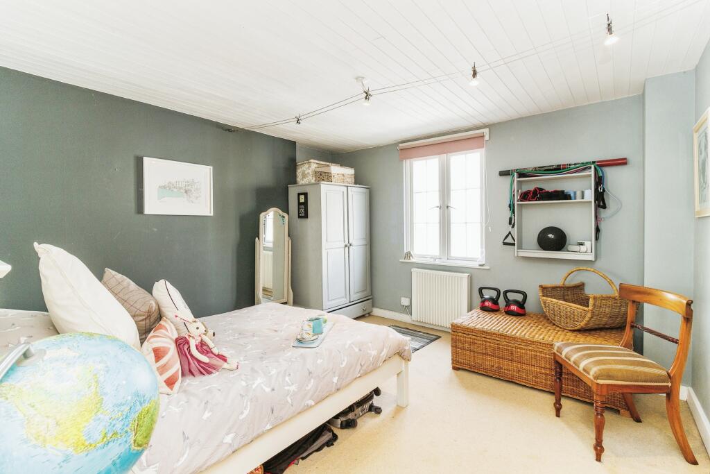Bedroom Four