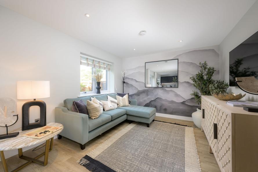 Hollymead Square - The Shadwell Number 40 - Family