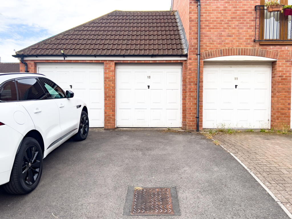 Garage and Parking