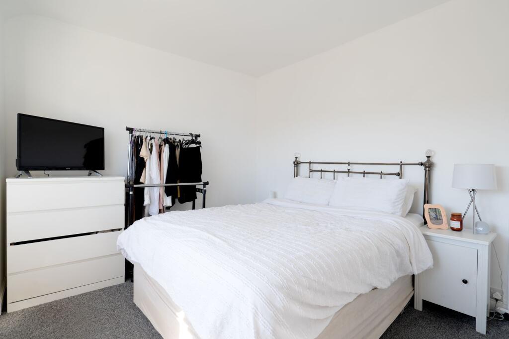 BEDROOMS AND BATHROOM