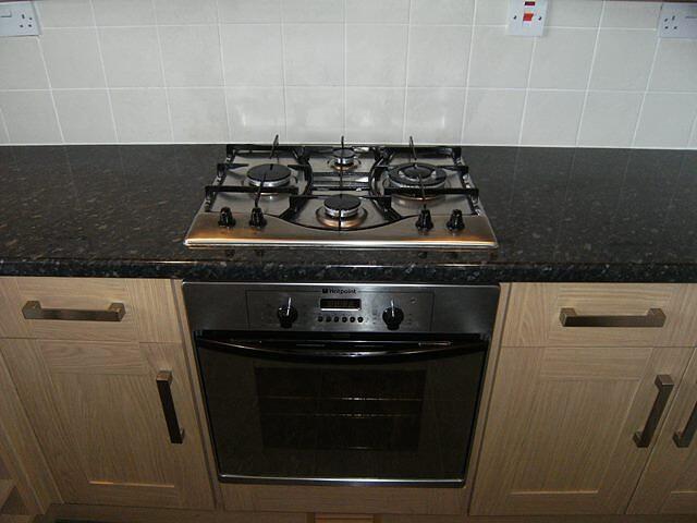 oven and hob