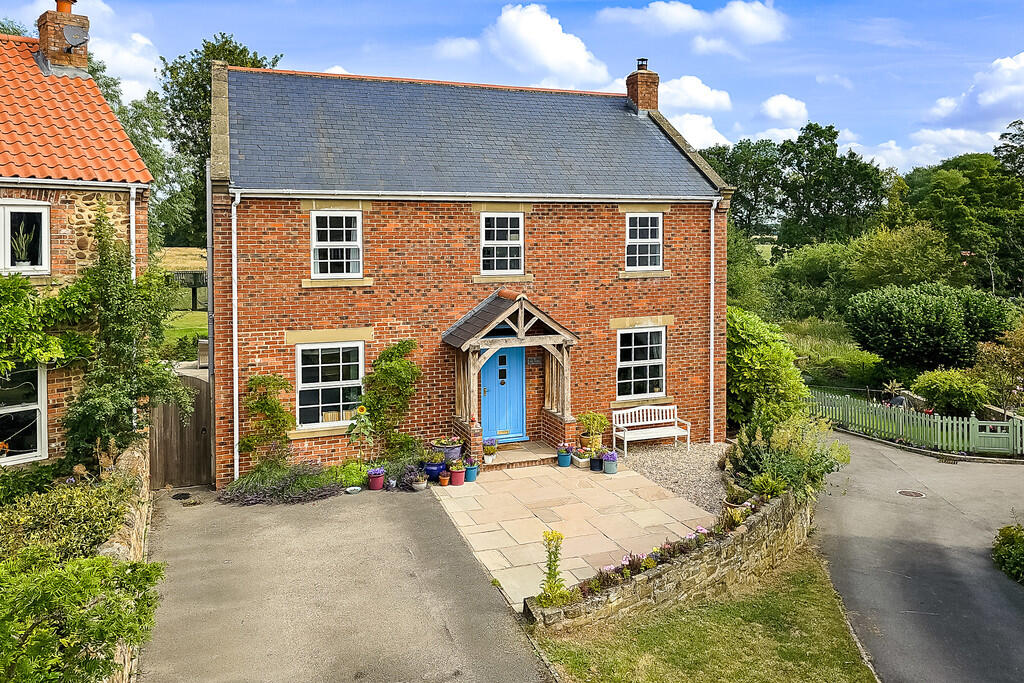 Renton Close, Bishop Monkton, North Yorkshire