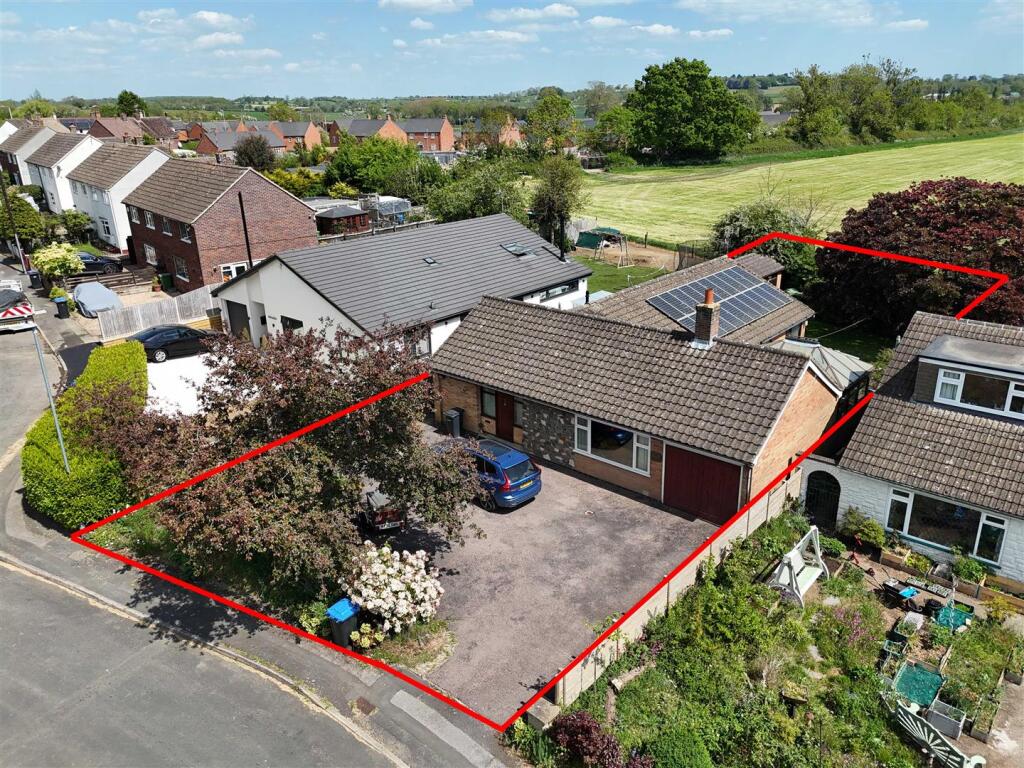 Cranmar, North Kilworth