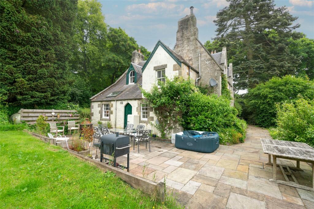 Garden Patio