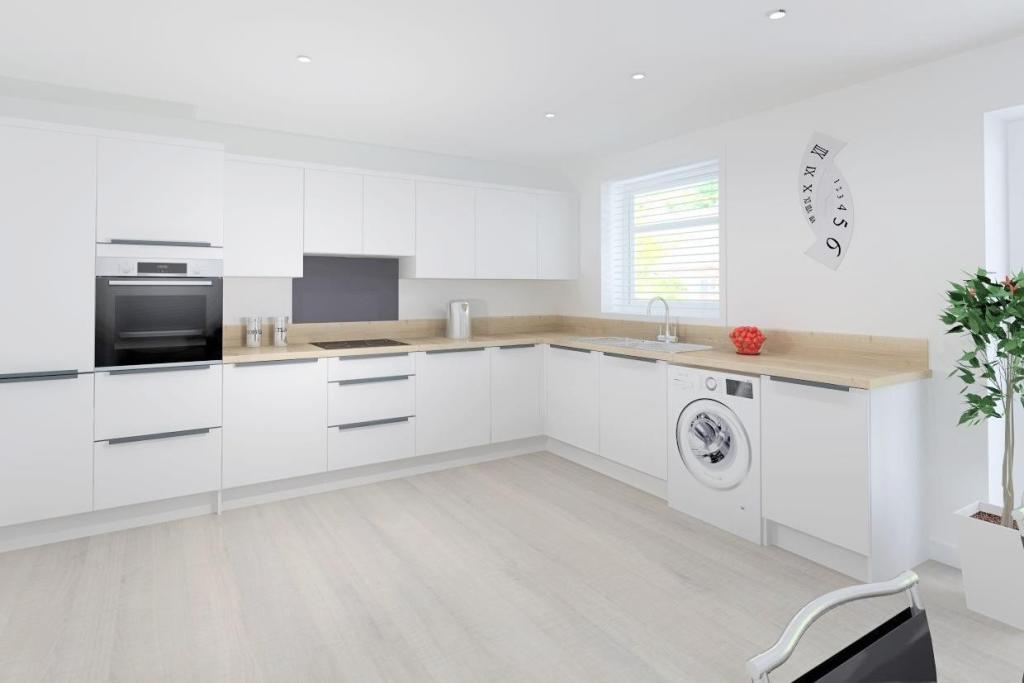 Example of kitchen