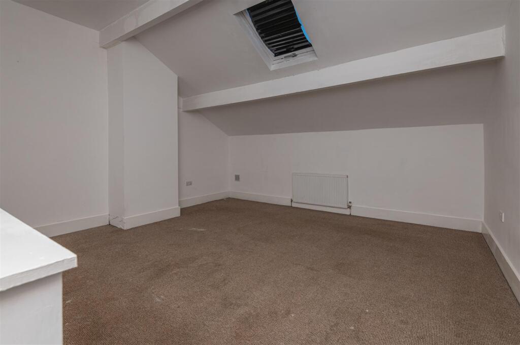 Attic Bedroom Two