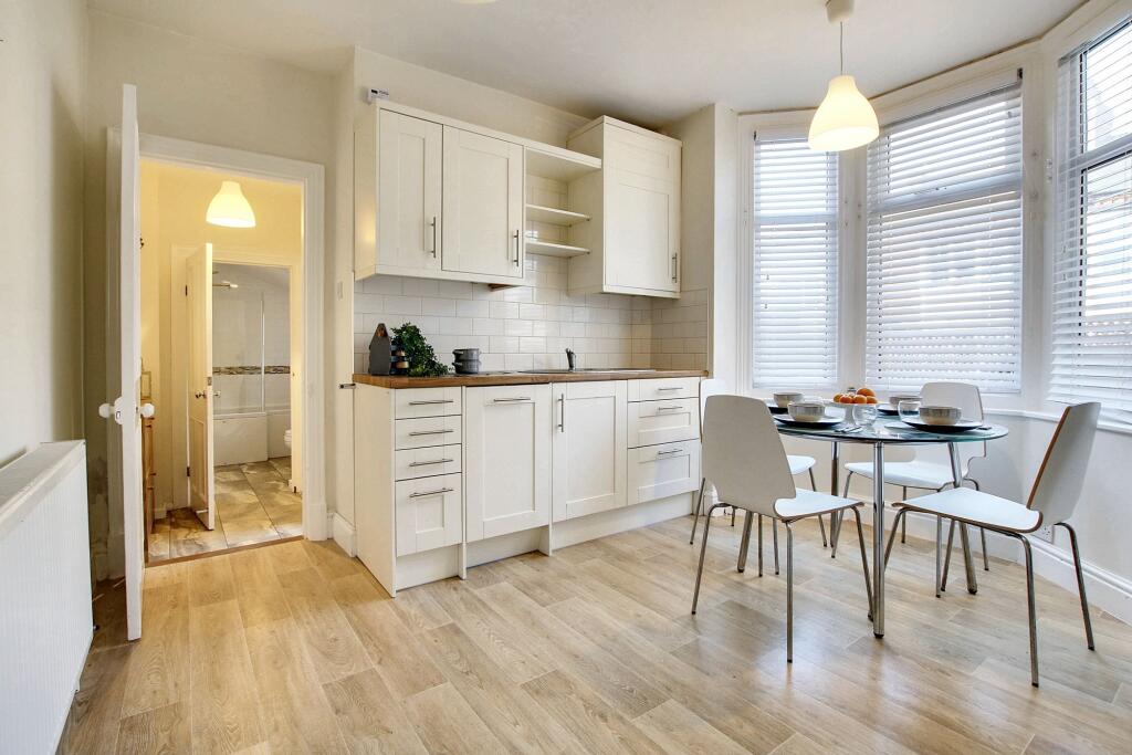 Kitchen/Diner Ground Floor Flat