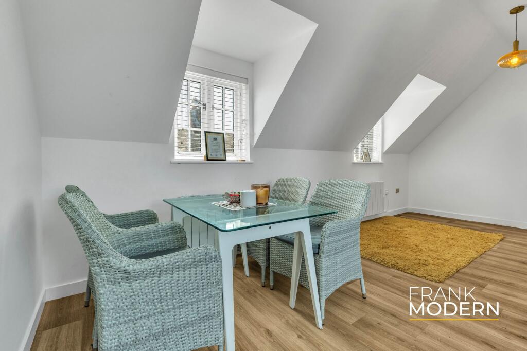 Annexe Living / Kitchen / Diner