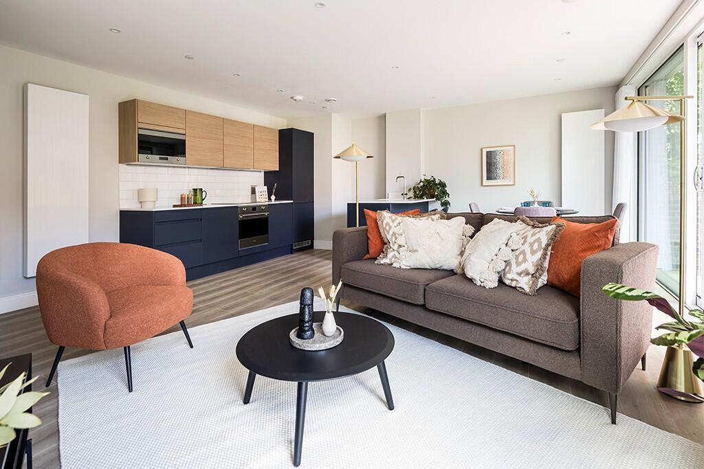 Living area 