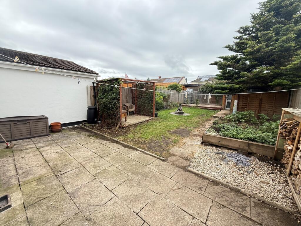 Rear garden 3
