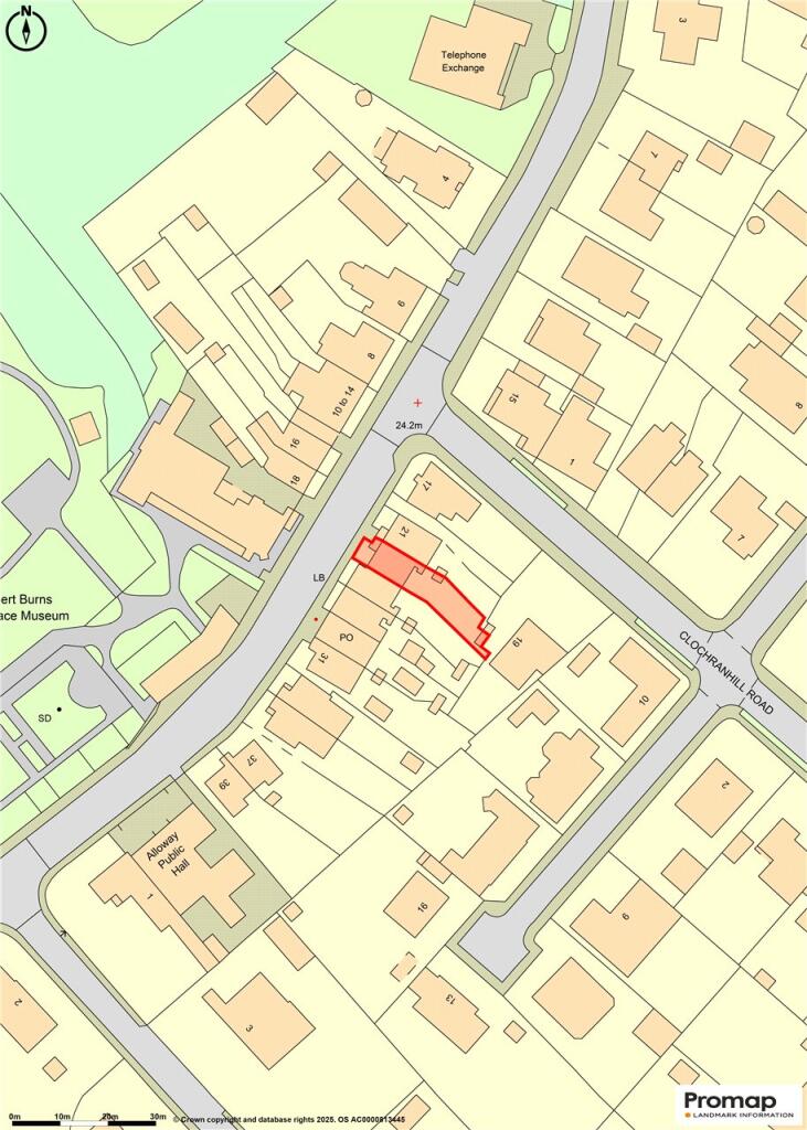 Site Plan