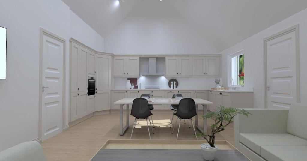 CGI Kitchen
