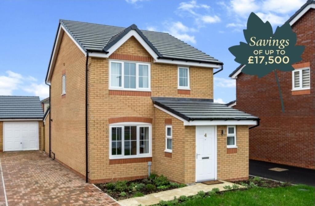 Bay - Redwood Garden