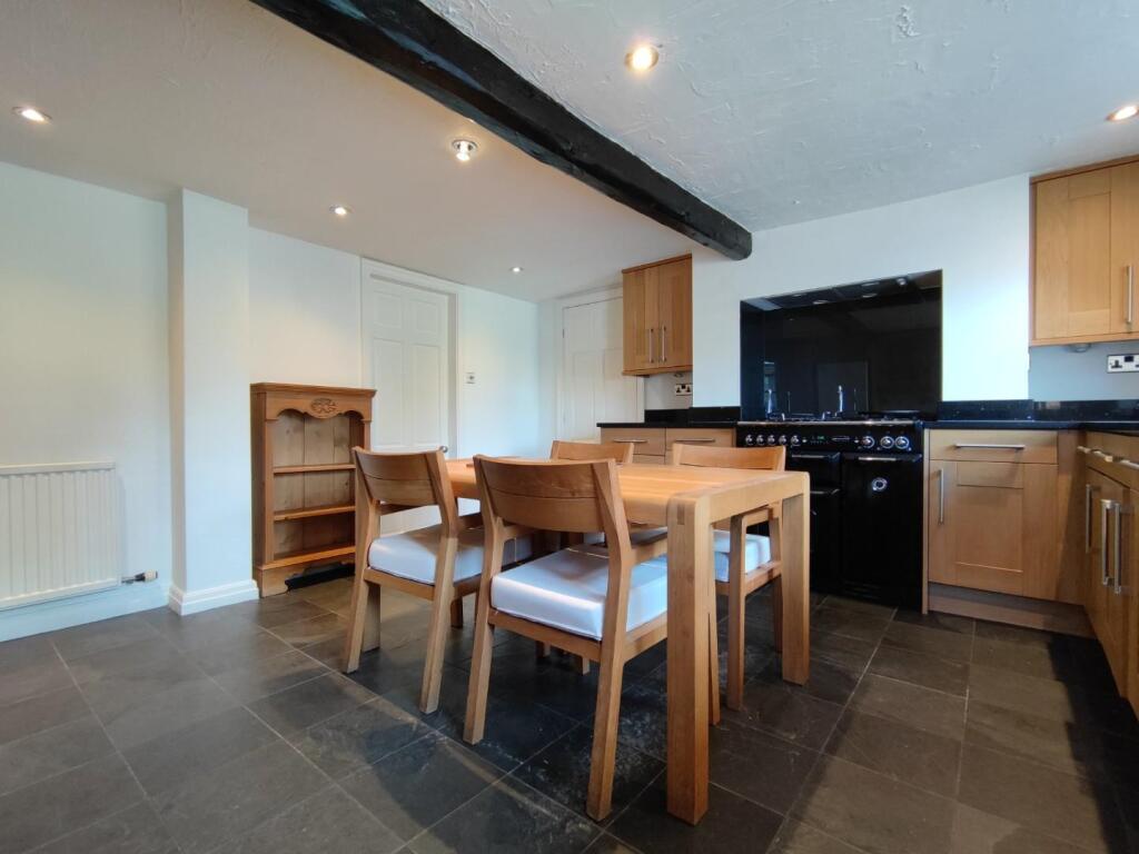 Breakfast Kitchen 2