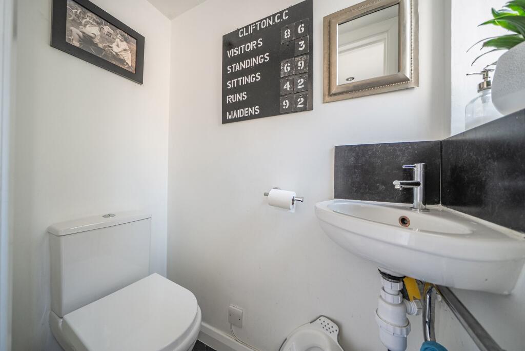 Bathrooms