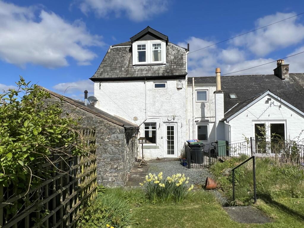 Craig Rotchell, 2 Throughgate, Dalry - Williamson 