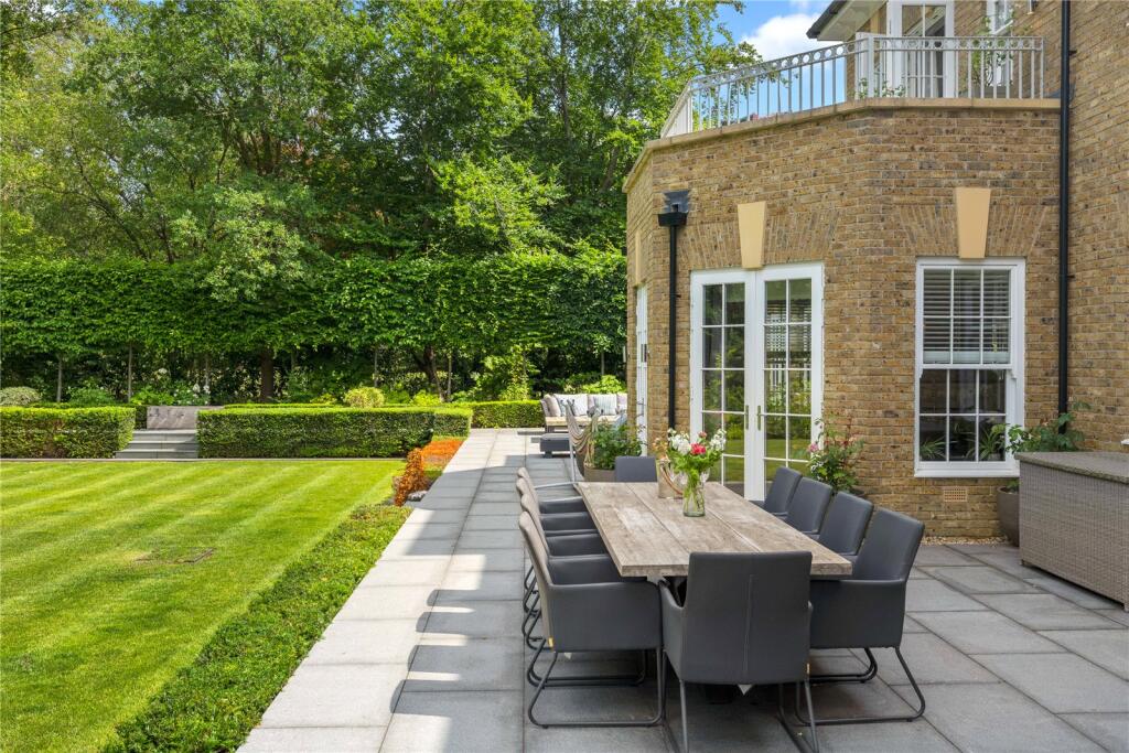 Patio Area