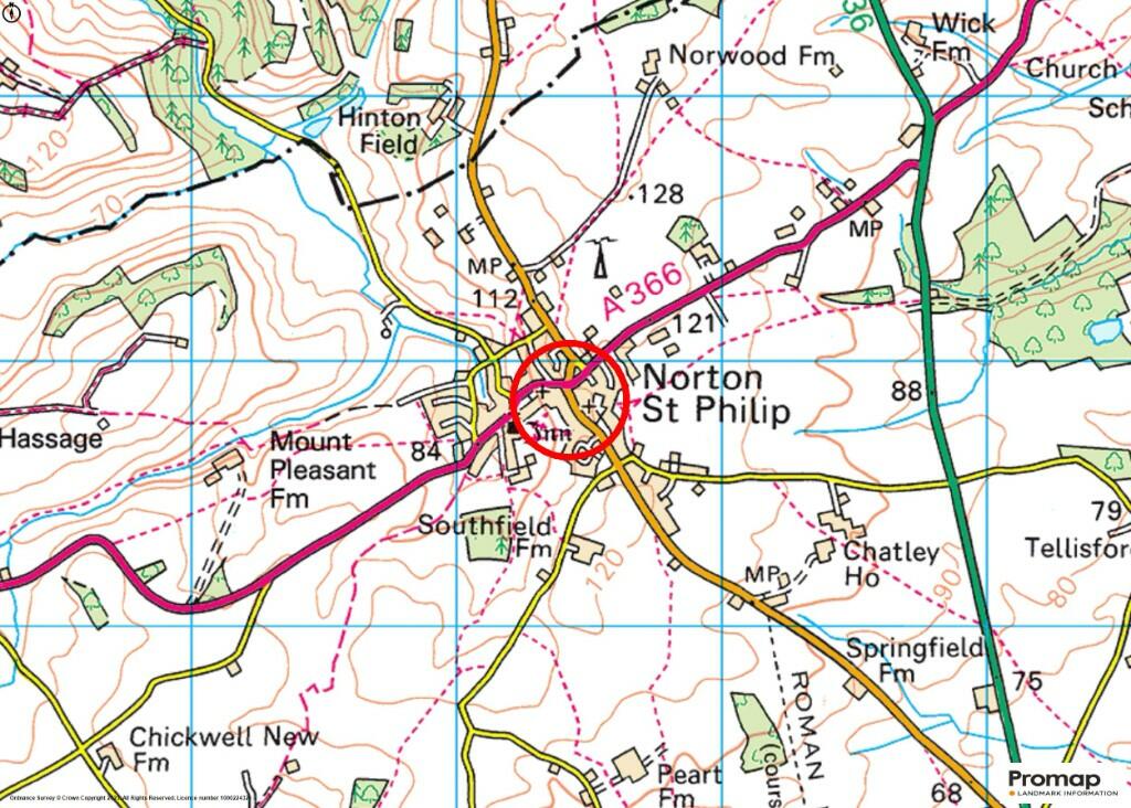 Town Map