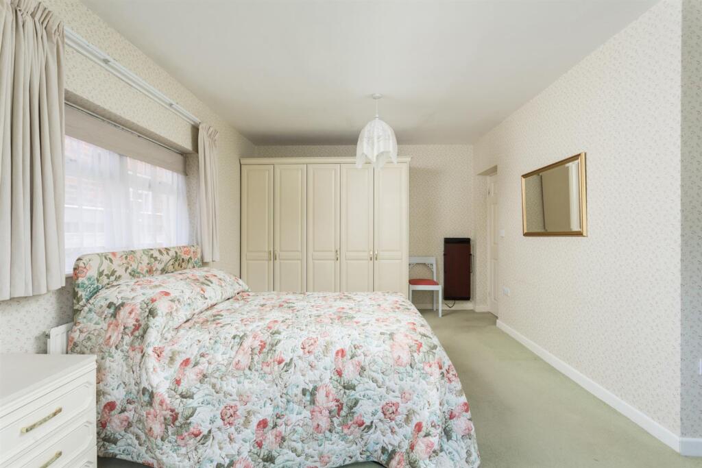 Principal Bedroom Suite