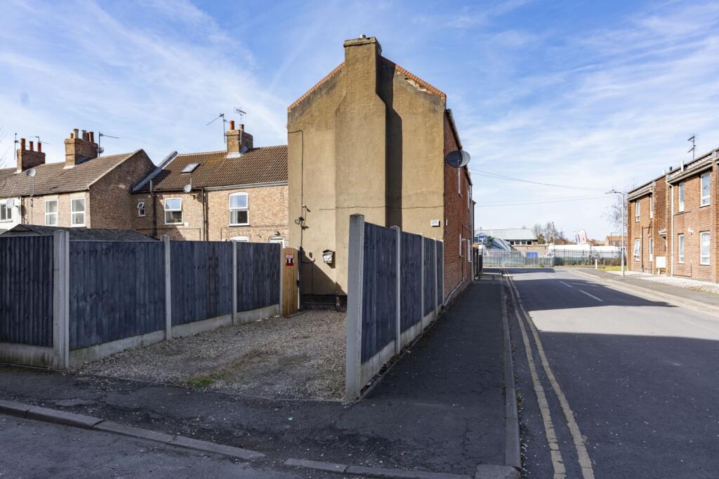 Parking - Driveway One