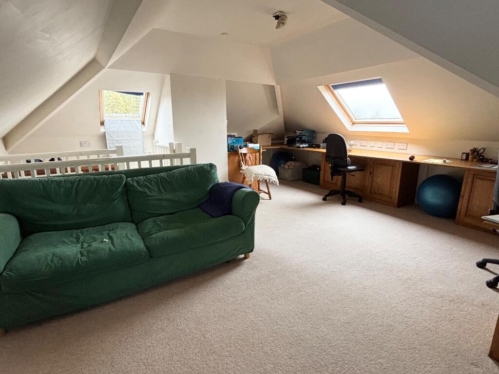 Attic Room